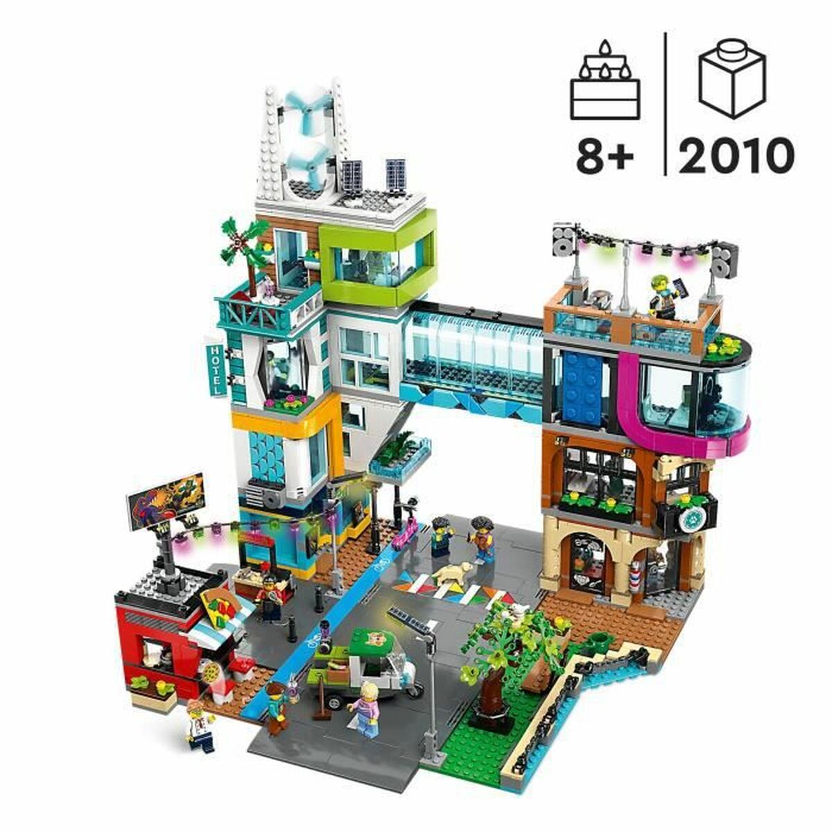 Playset Lego 60391-2