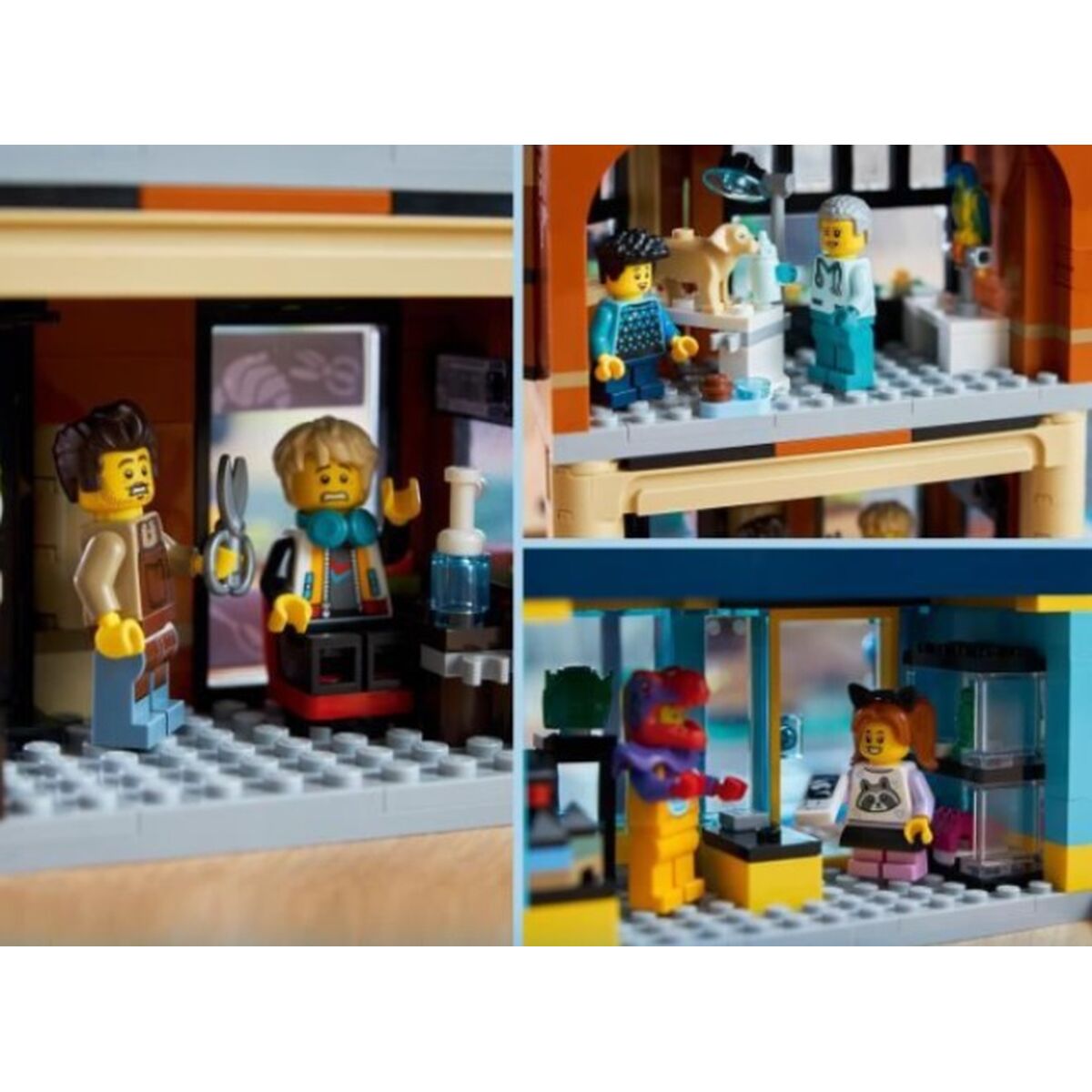 Playset Lego 60391-5