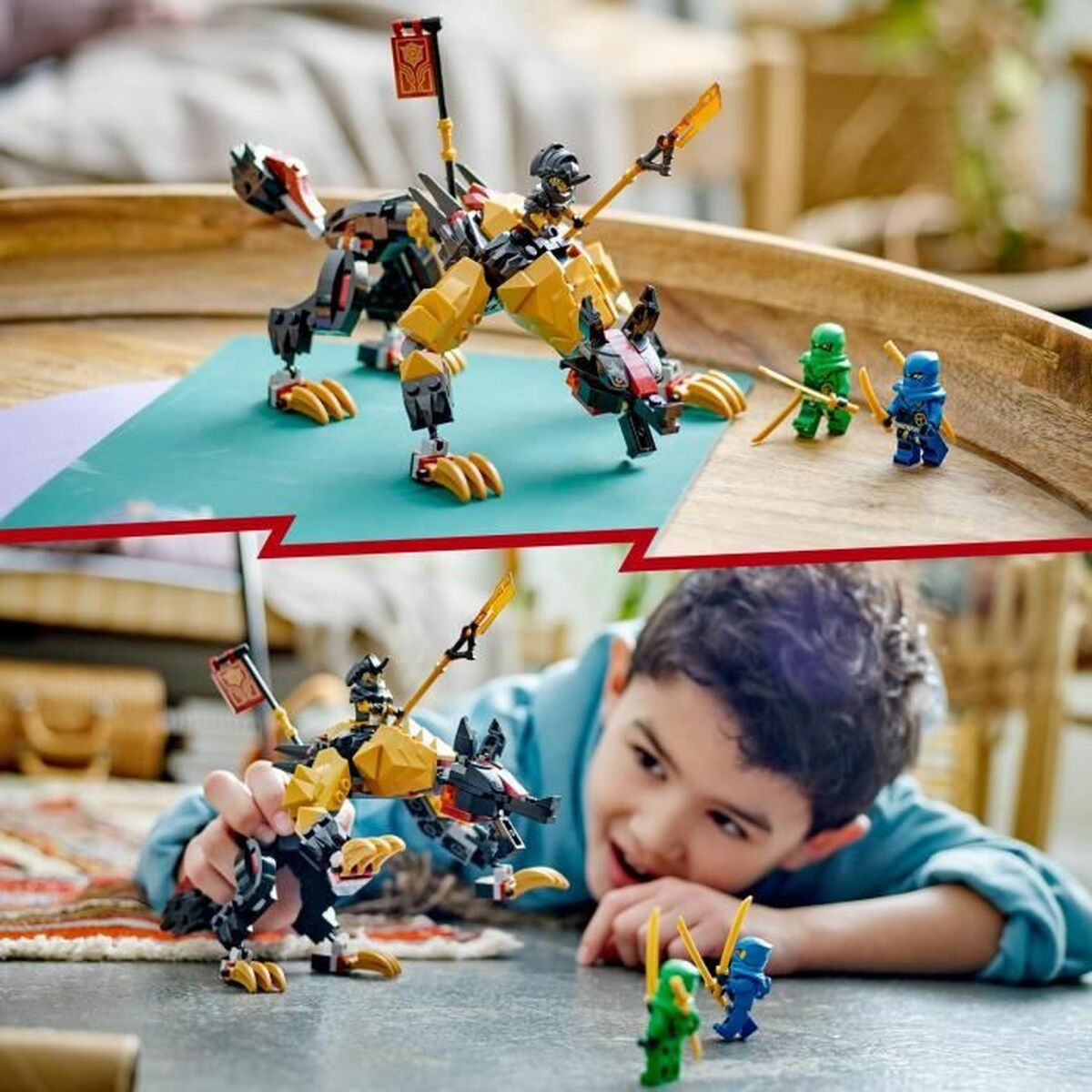 Playset Lego 71790-2