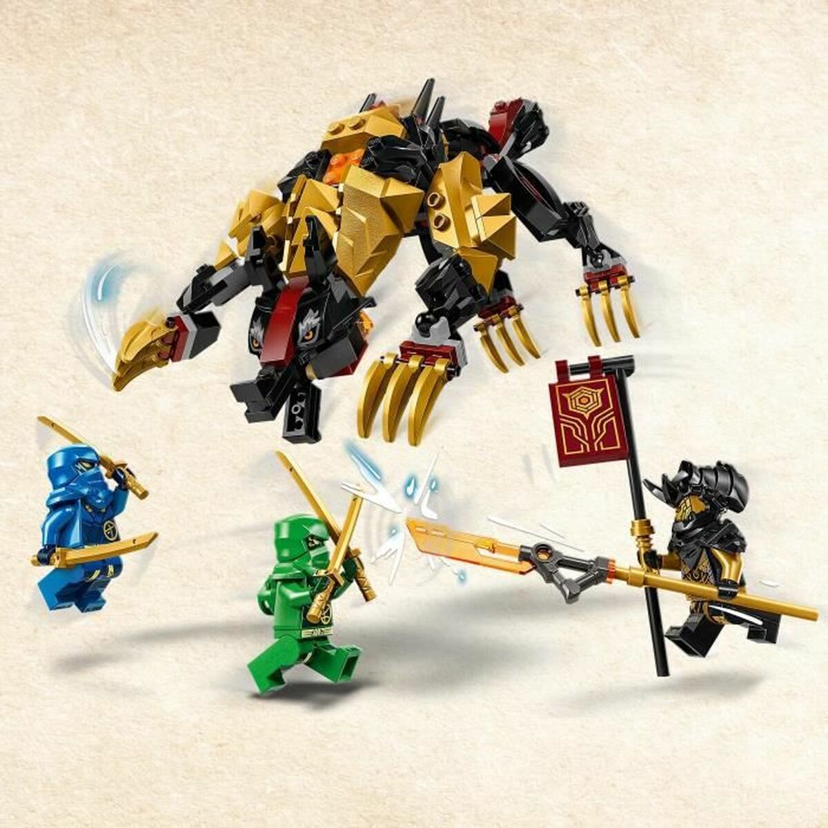 Playset Lego 71790-5