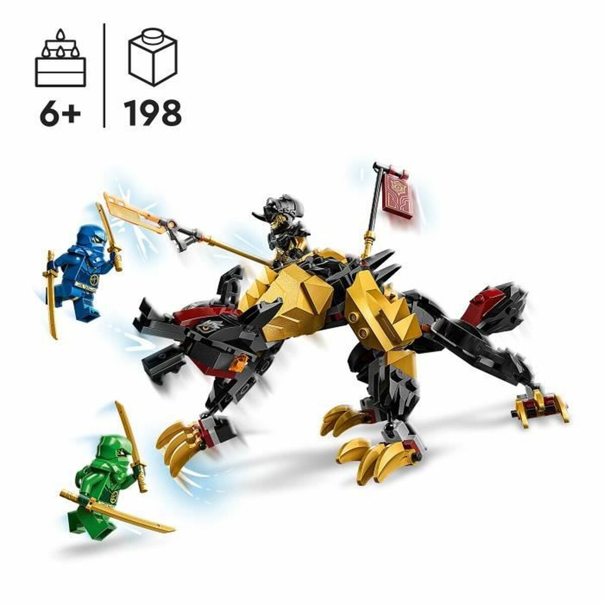Playset Lego 71790-6