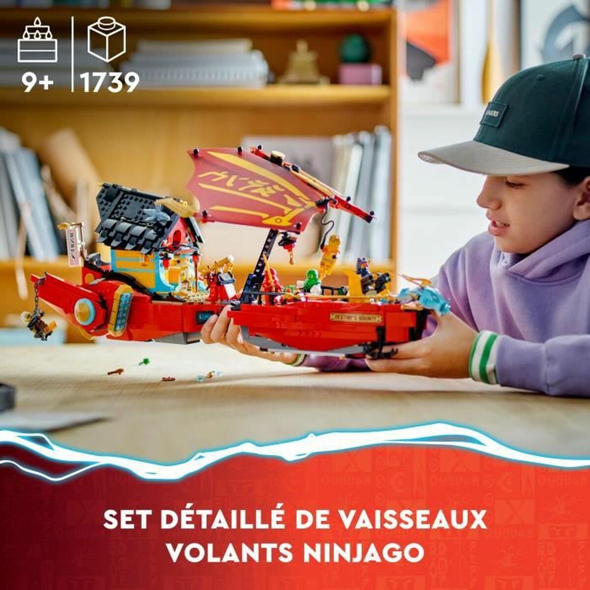 Playset Lego 71797-2