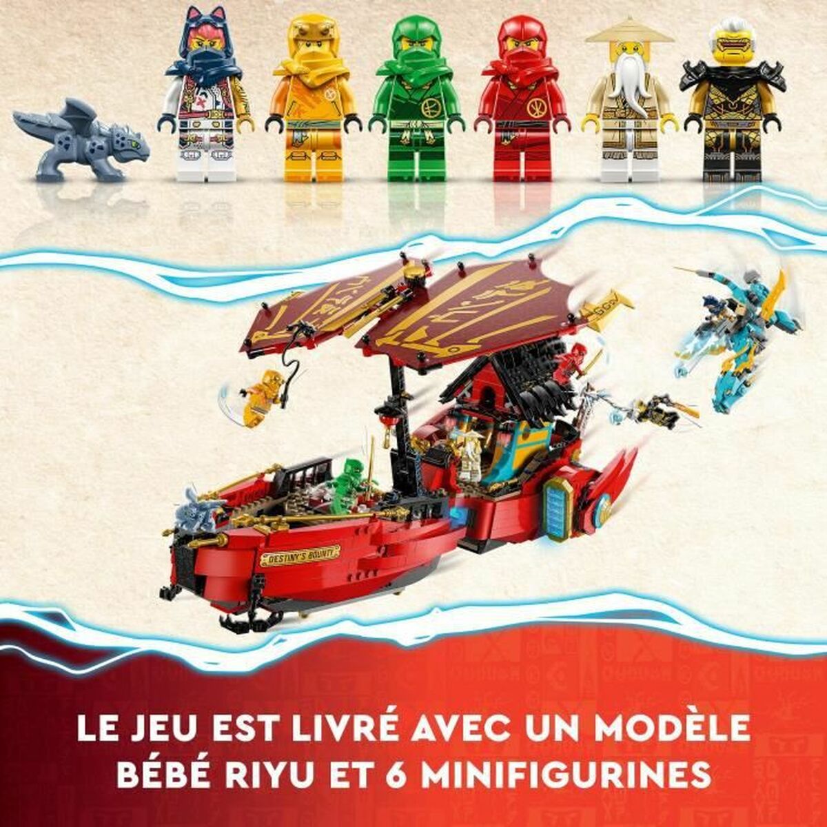 Playset Lego 71797-3