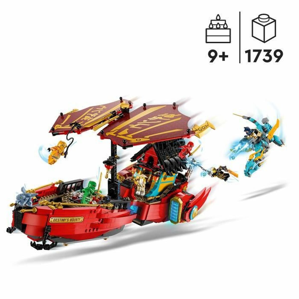Playset Lego 71797-6