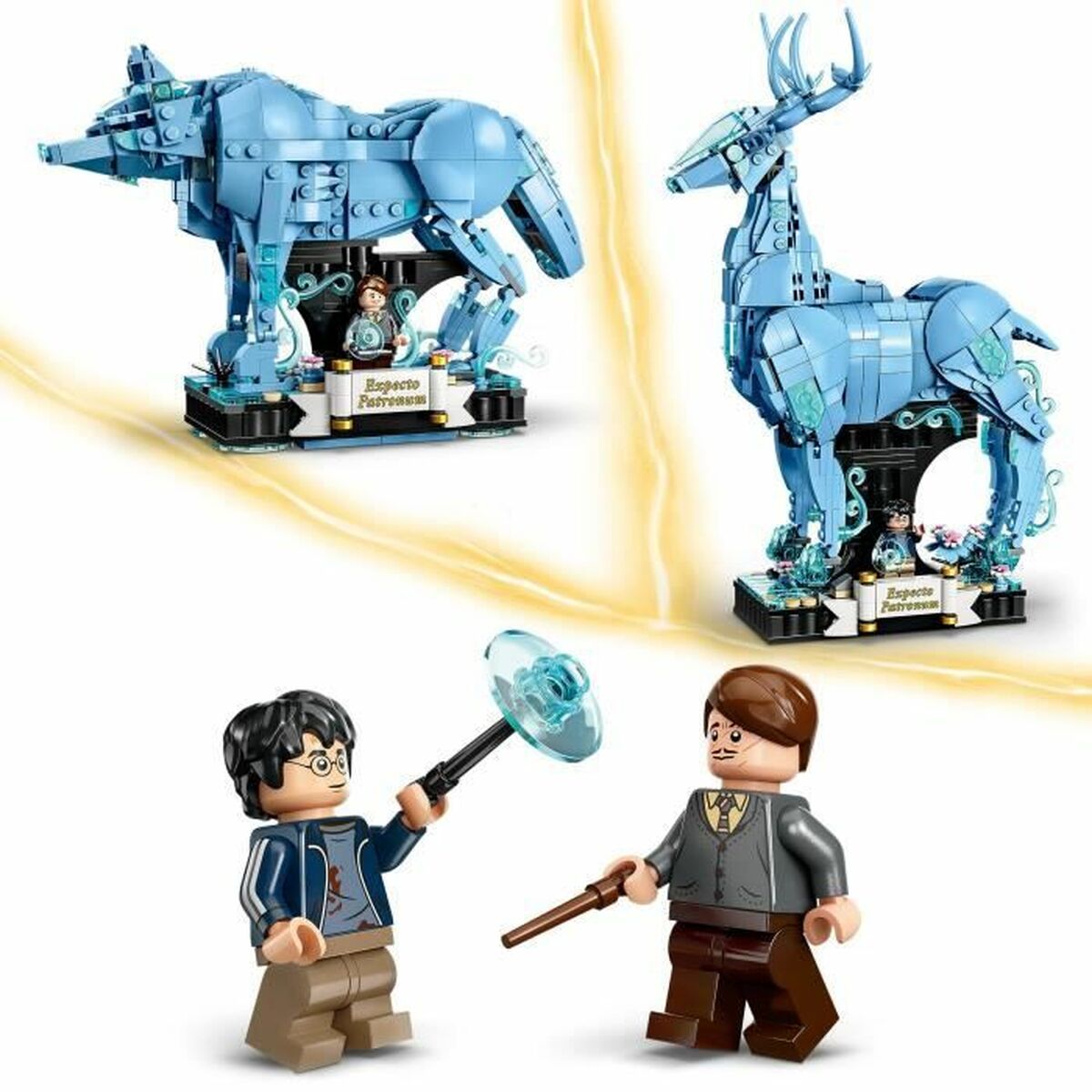 Playset Lego 76414 Harry Potter-4