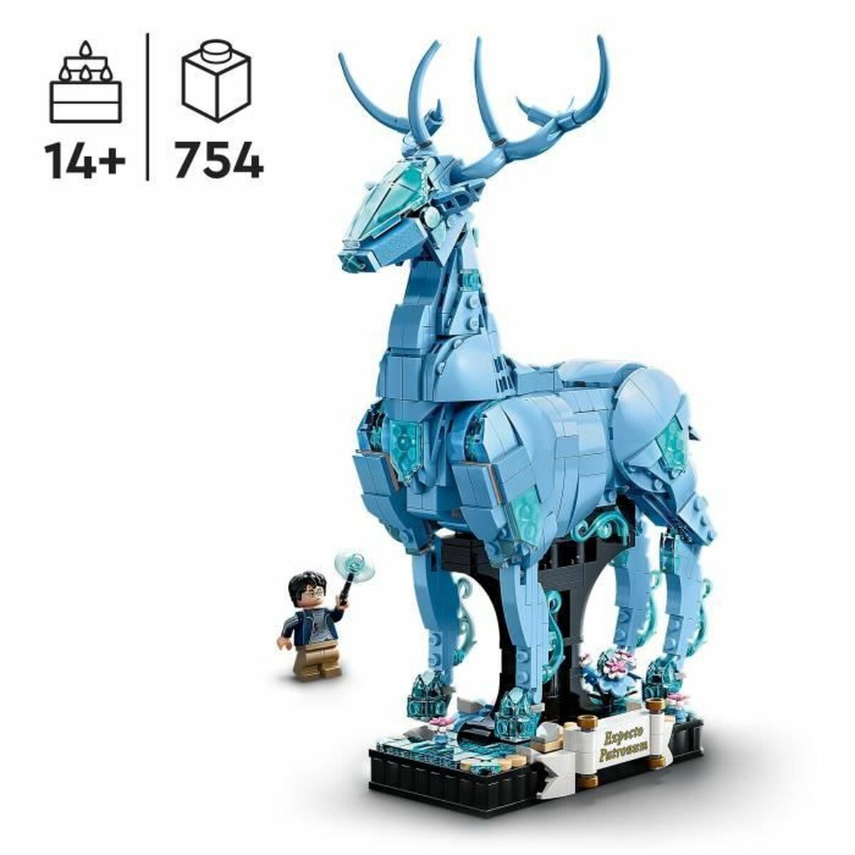 Playset Lego 76414 Harry Potter-6