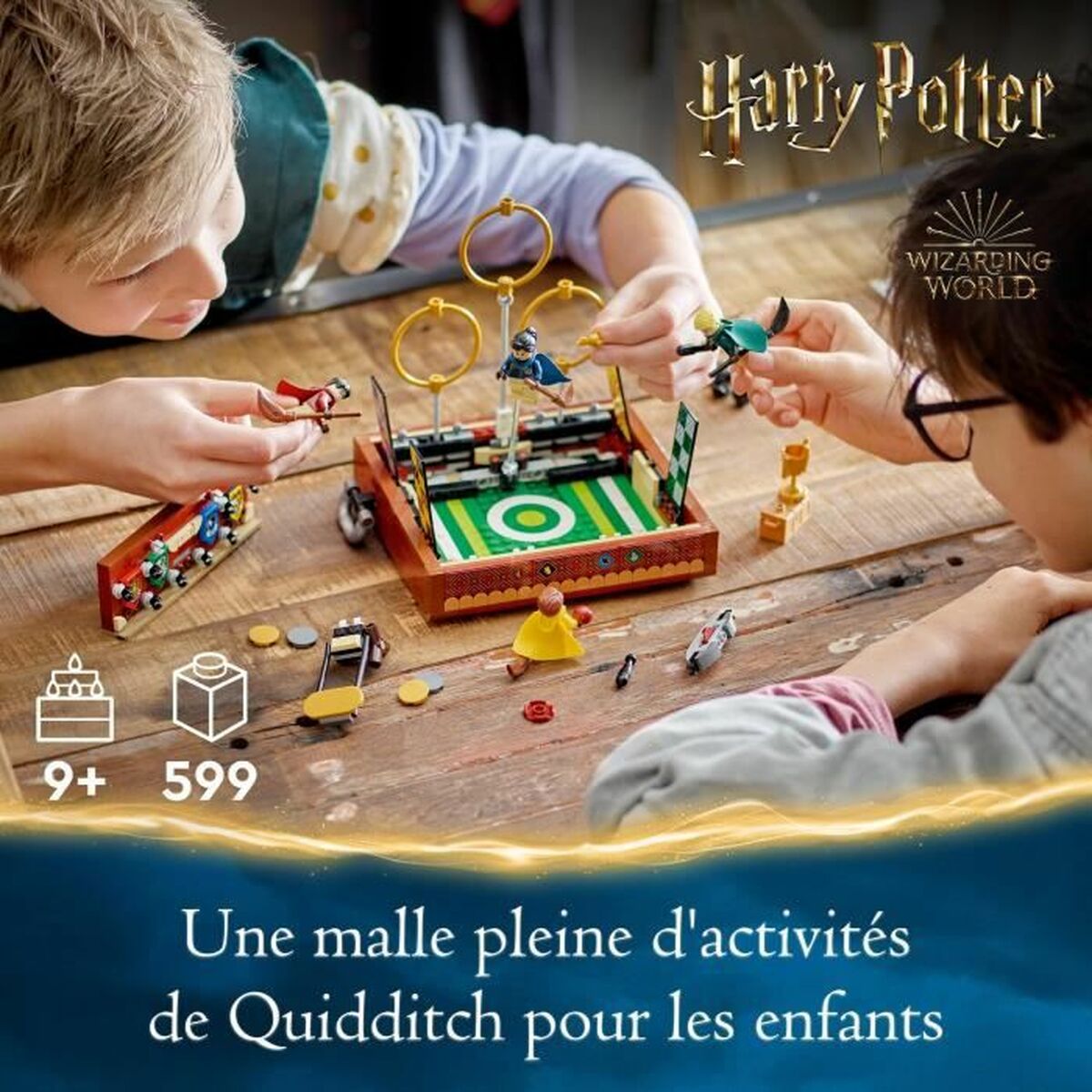 Playset Lego 76416 Harry Potter-2