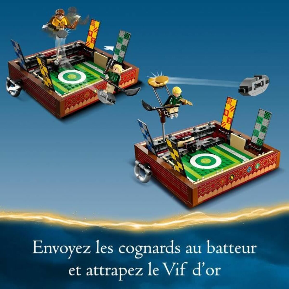 Playset Lego 76416 Harry Potter-3