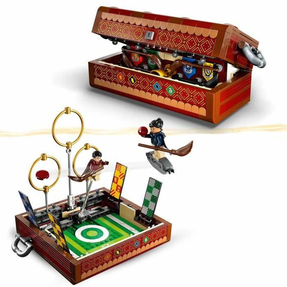 Playset Lego 76416 Harry Potter-5