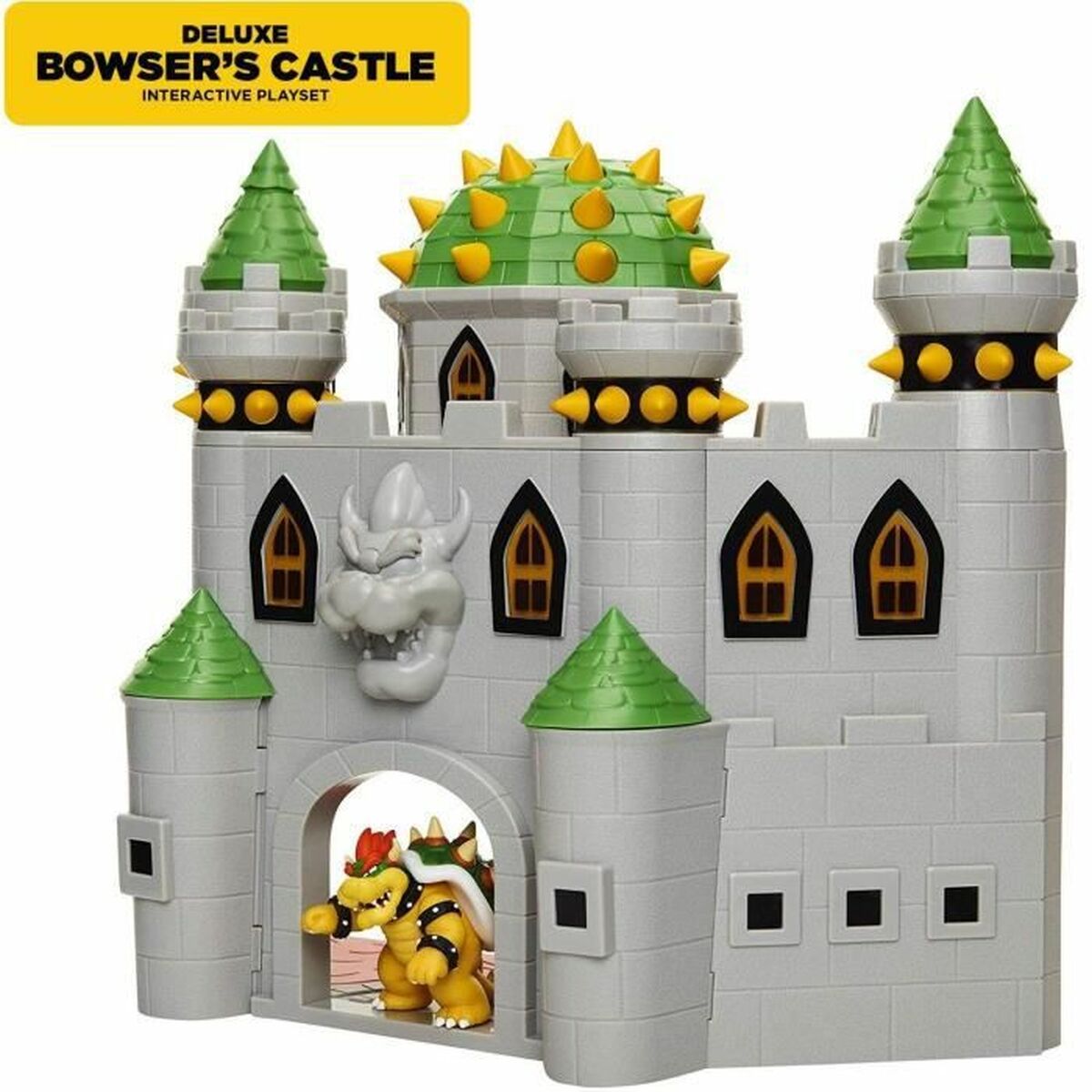Jakks Pacific Mario Castle-3