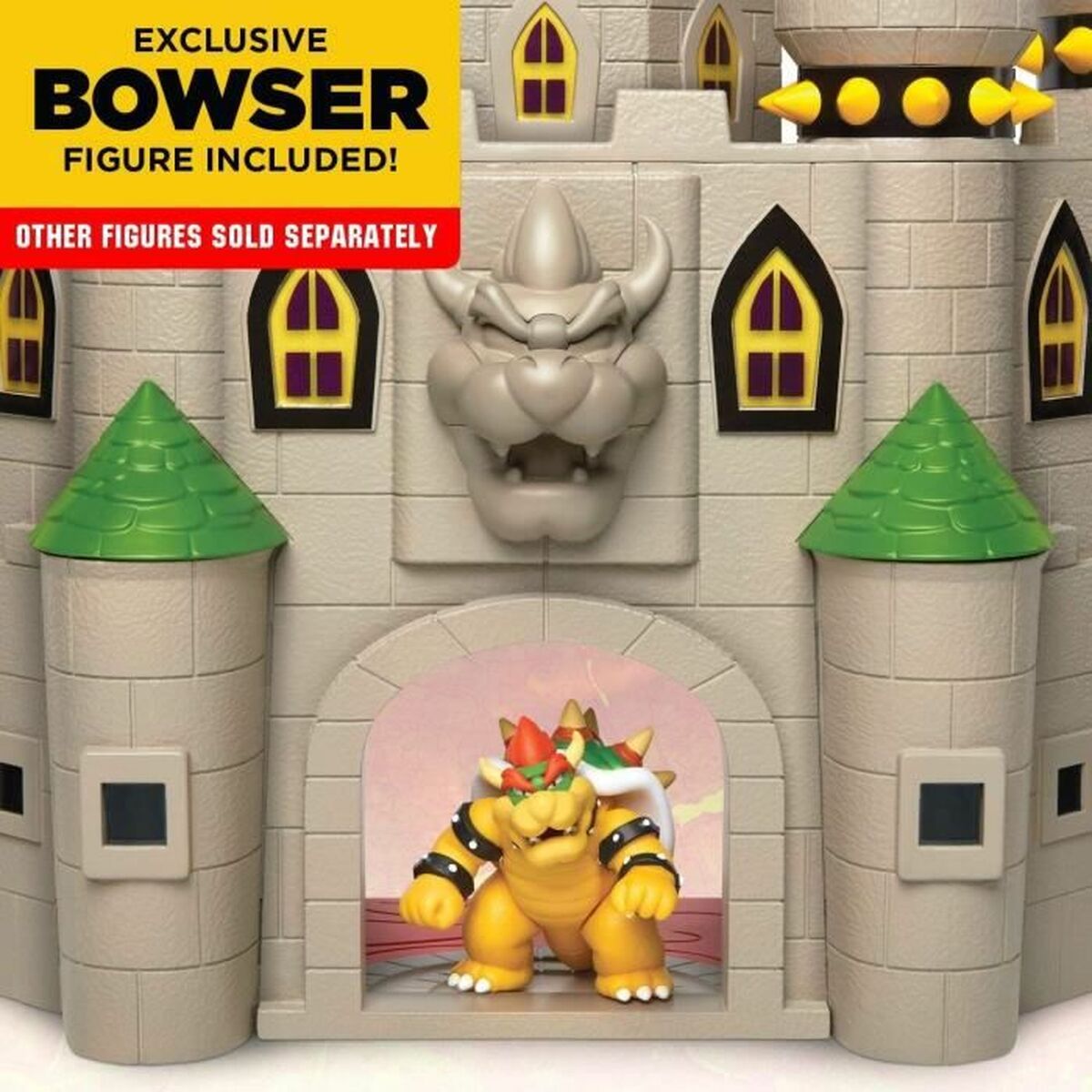 Jakks Pacific Mario Castle-4