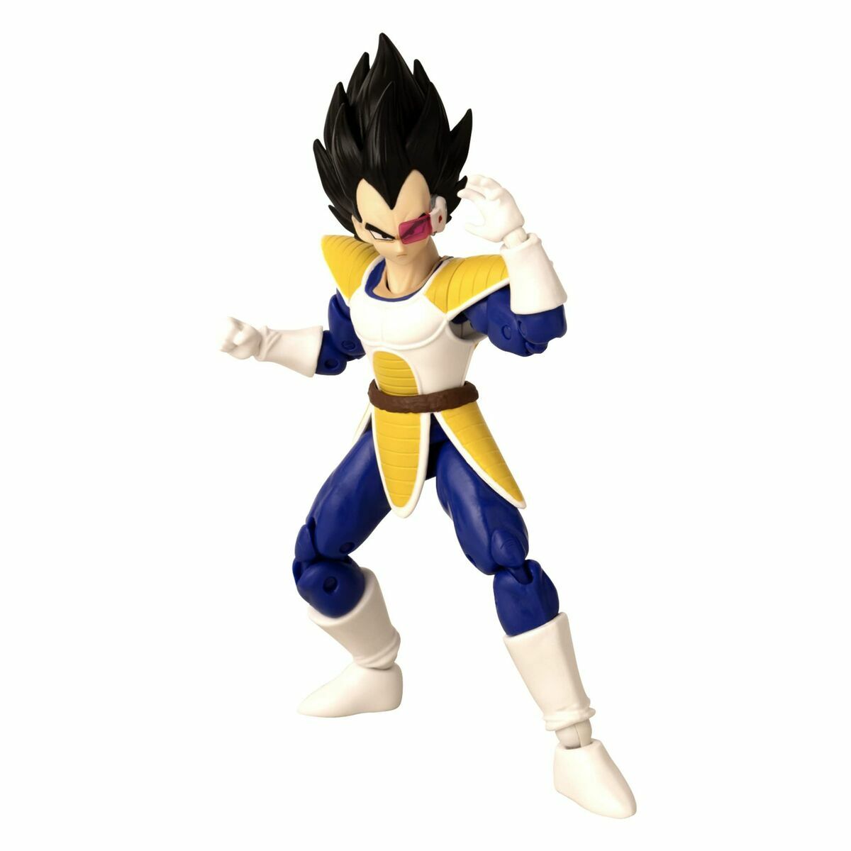 Сочлененная фигура Dragon Ball Super - Dragon Stars: Vegeta 17 cm-4