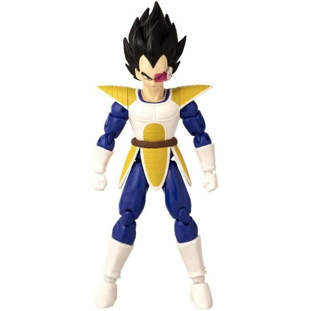 Сочлененная фигура Dragon Ball Super - Dragon Stars: Vegeta 17 cm-6