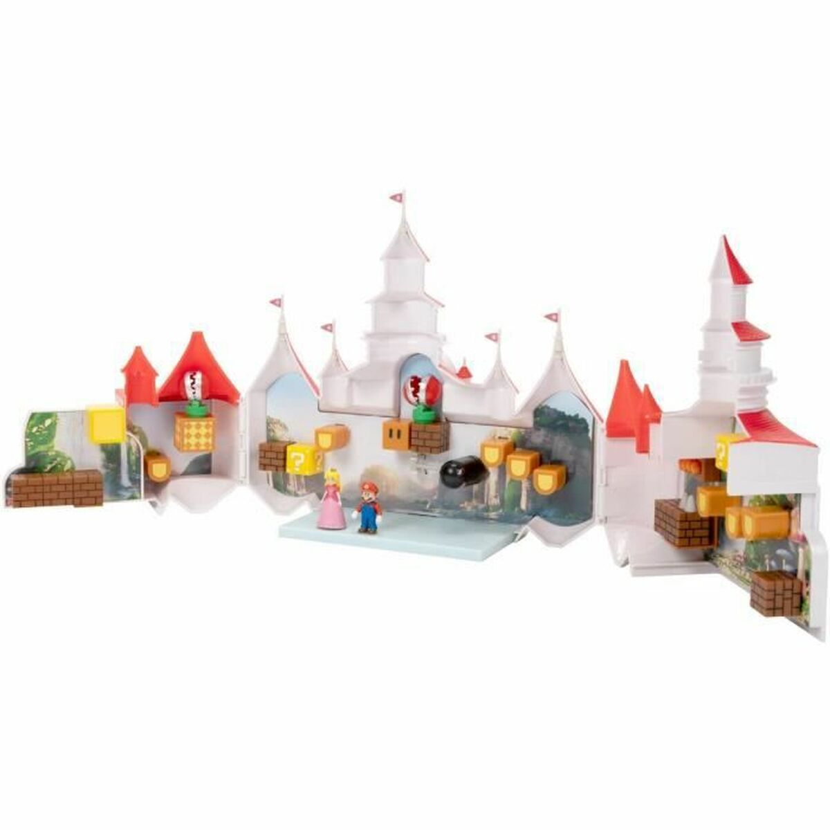 Playset Jakks Pacific Super Mario Movie-2