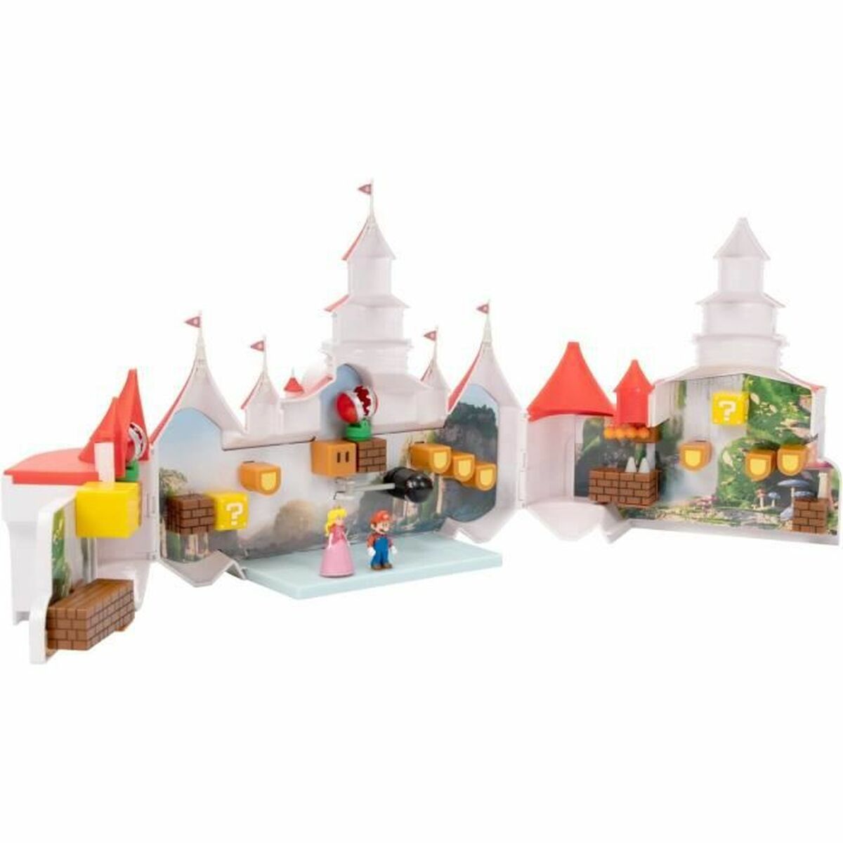 Playset Jakks Pacific Super Mario Movie-3