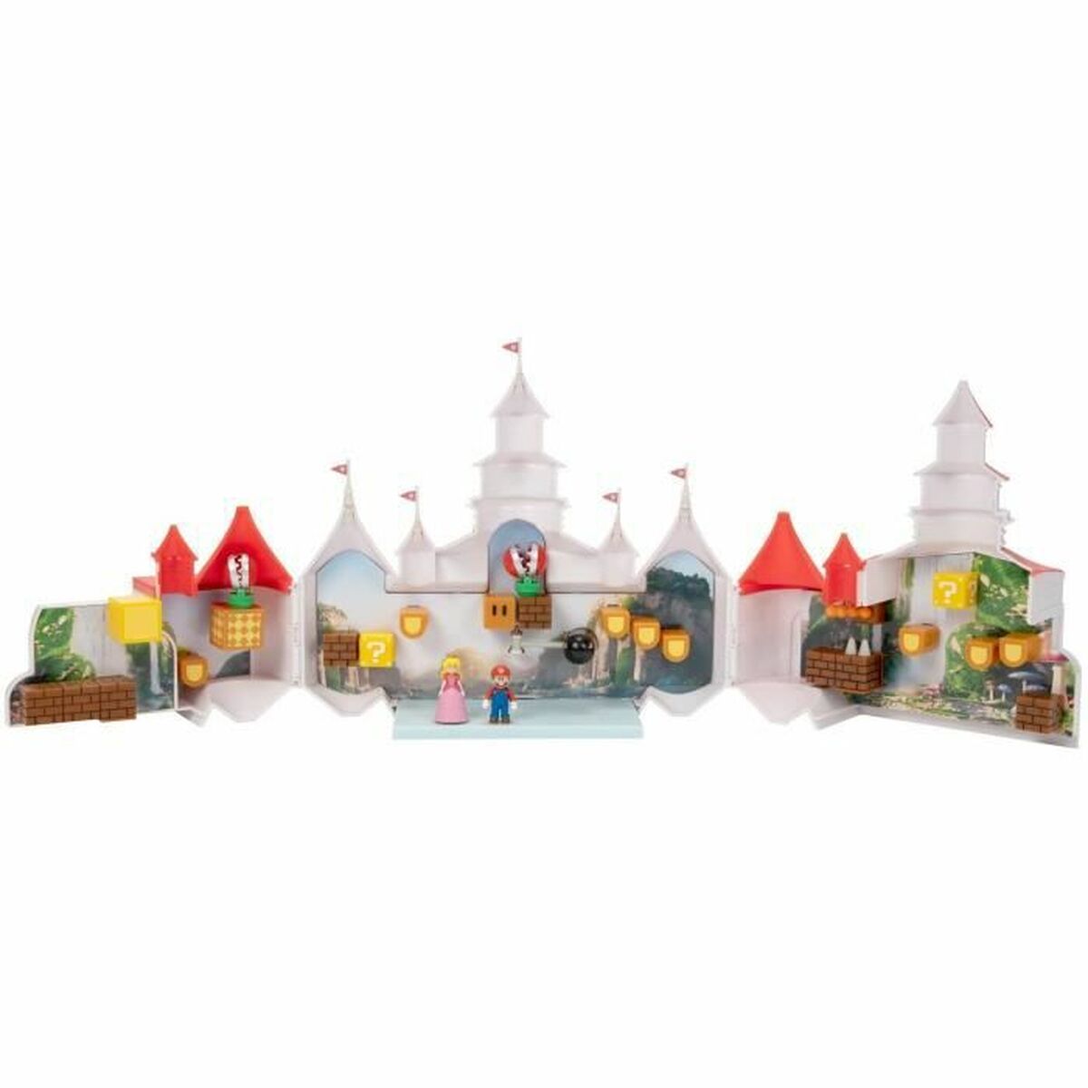 Playset Jakks Pacific Super Mario Movie-4