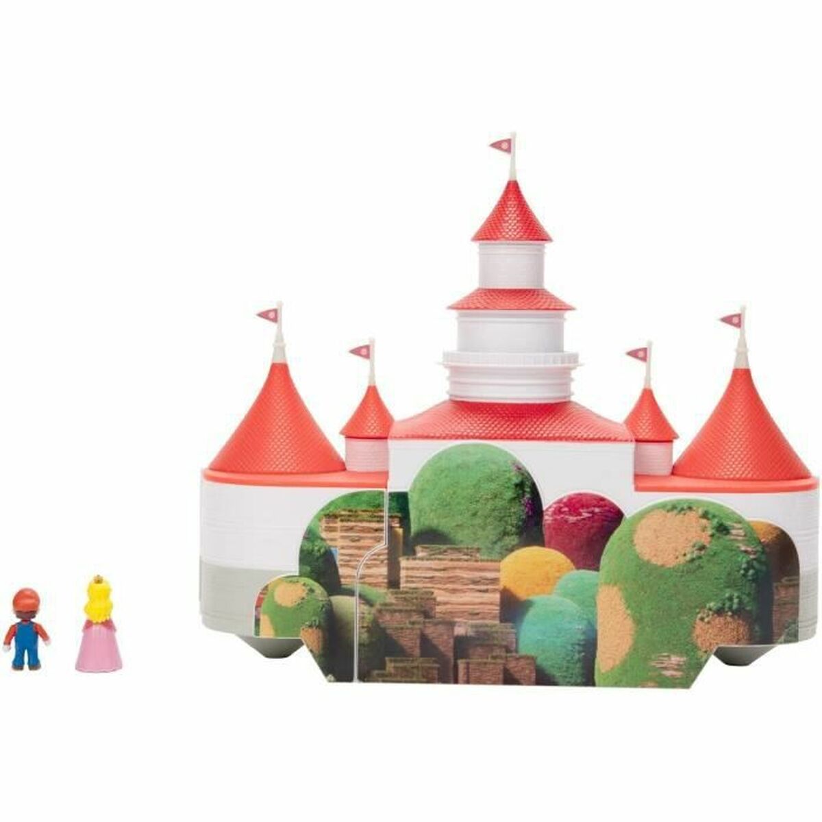 Playset Jakks Pacific Super Mario Movie-5