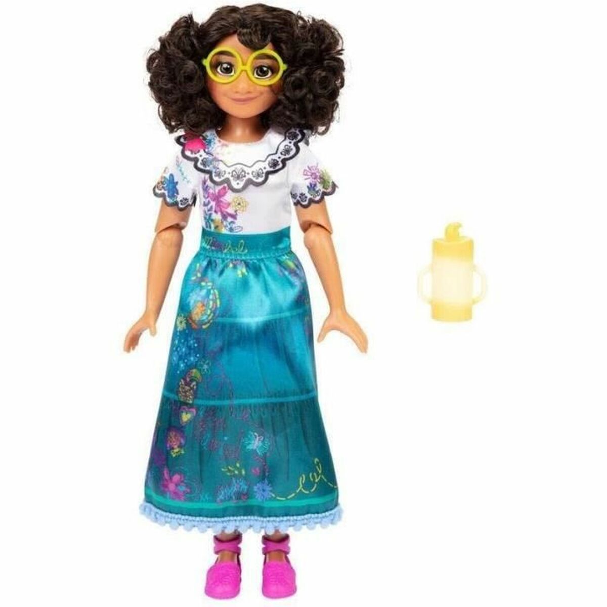 Jakks Pacific Mirabel Madrigal Doll Music-3