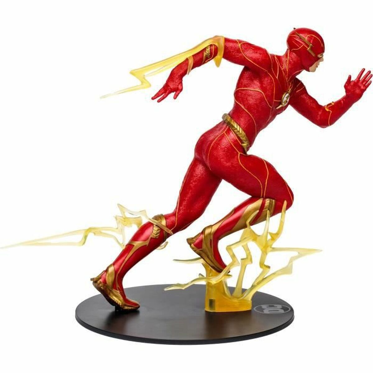 Показатели деятельности The Flash Hero Costume 30 cm-3