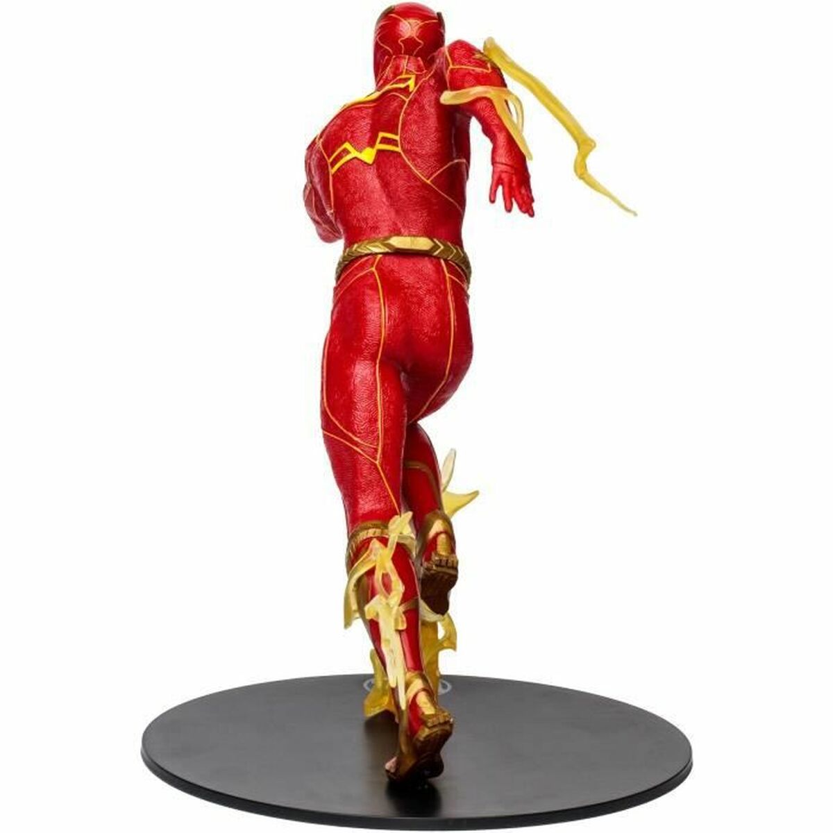 Показатели деятельности The Flash Hero Costume 30 cm-4