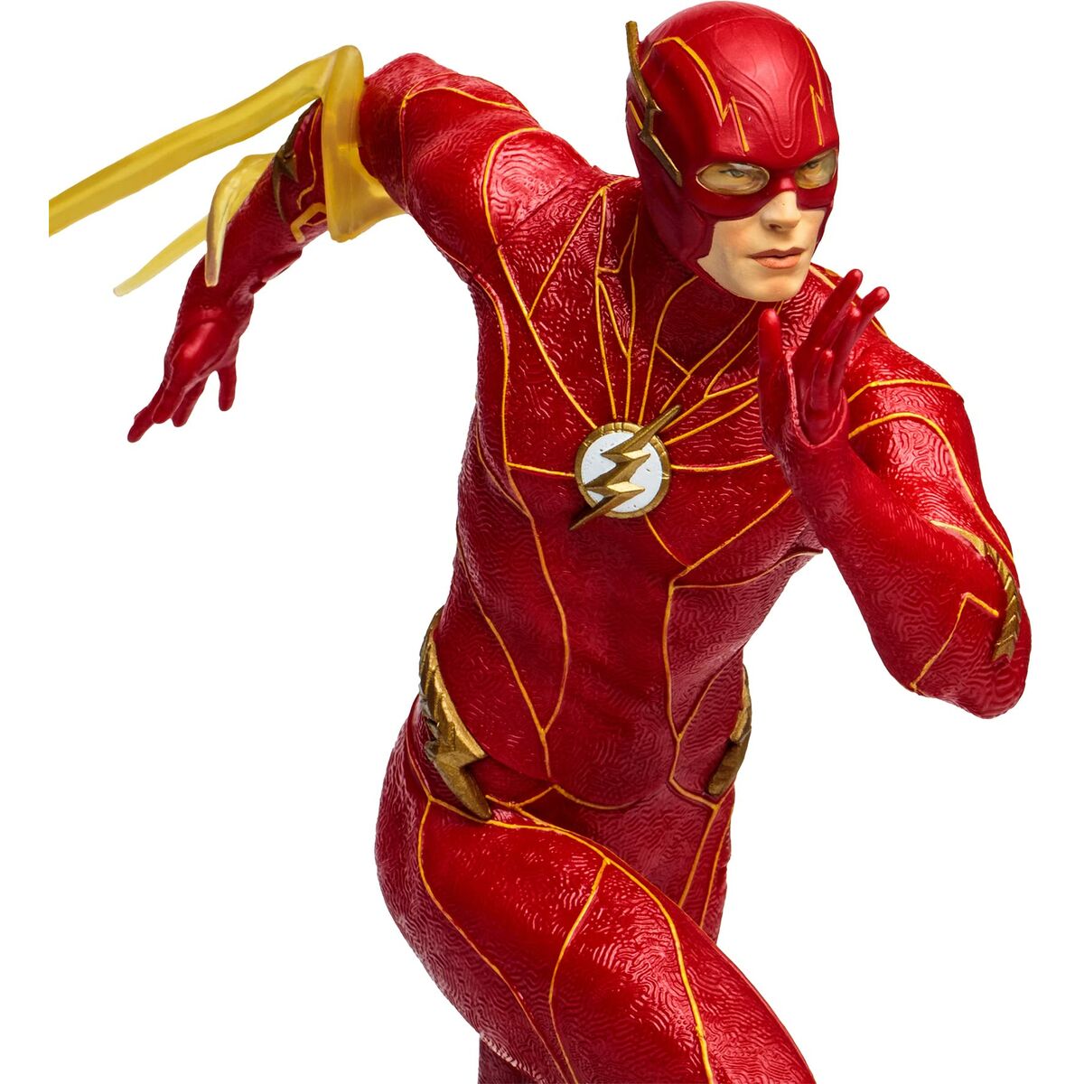 Показатели деятельности The Flash Hero Costume 30 cm-5