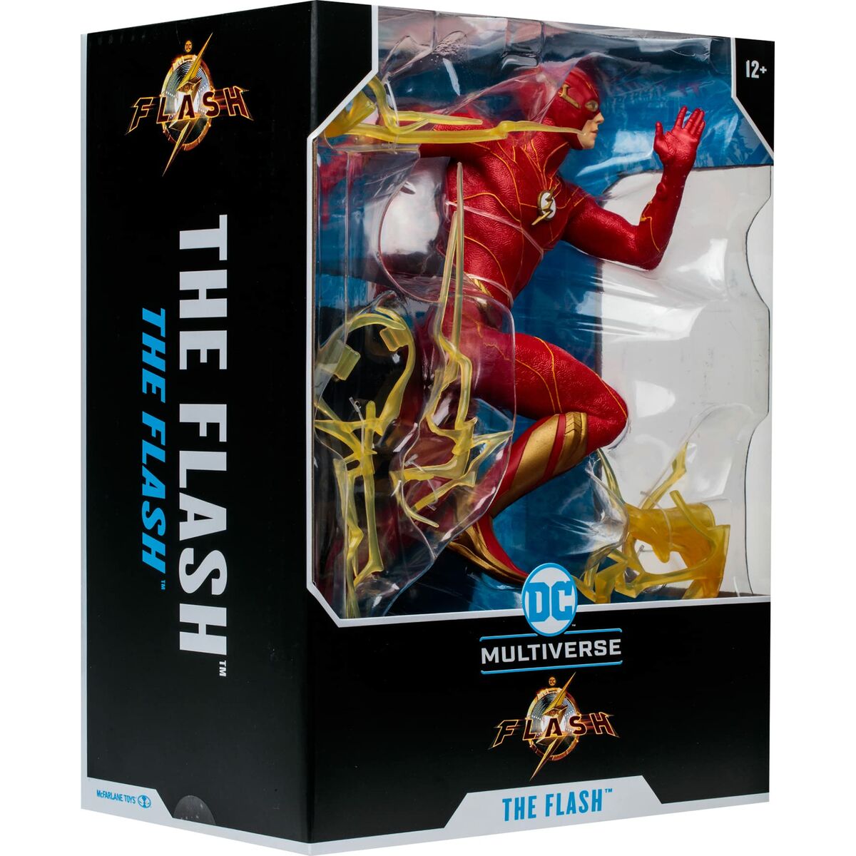 Показатели деятельности The Flash Hero Costume 30 cm-8
