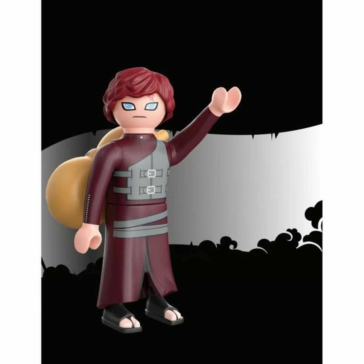 Статуэтки Playmobil Gaara 4 Предметы-3