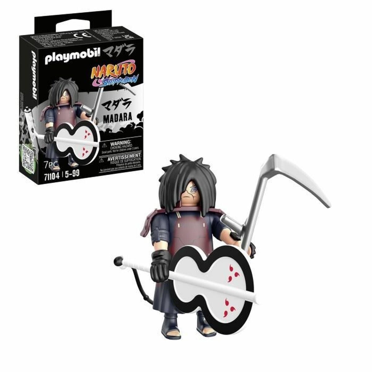 Статуэтки Playmobil Madara 7 Предметы-2