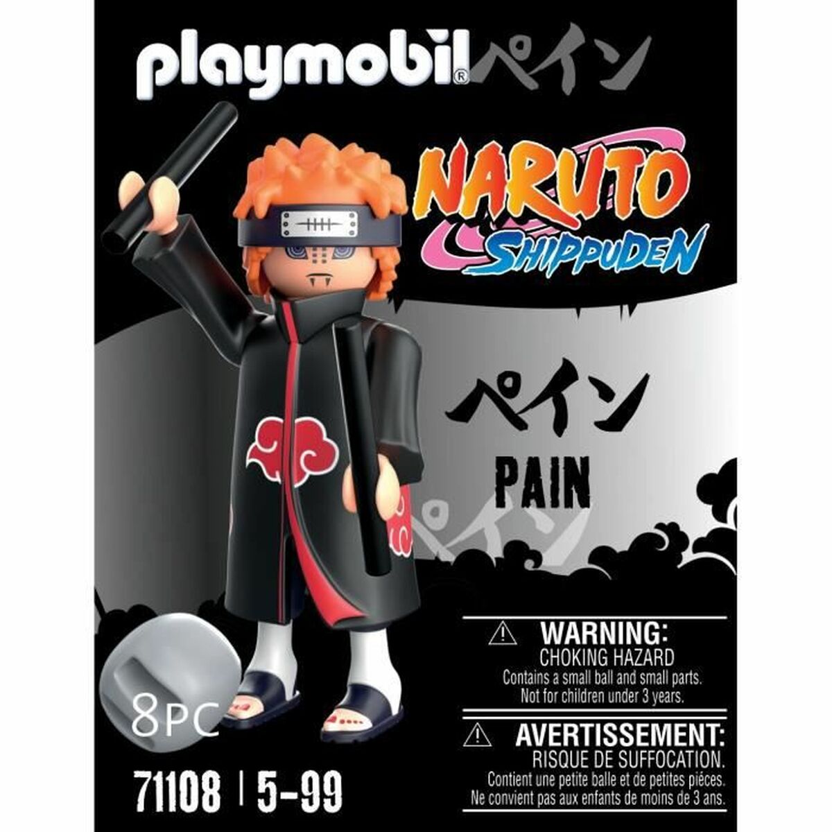 Показатели деятельности Playmobil Pain 8 Предметы-3