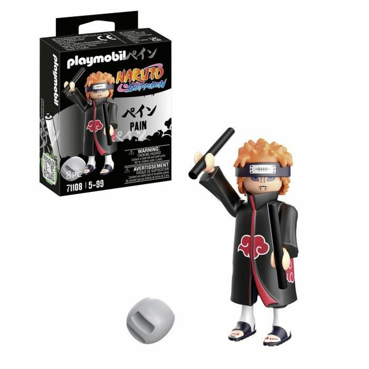 Показатели деятельности Playmobil Pain 8 Предметы-5
