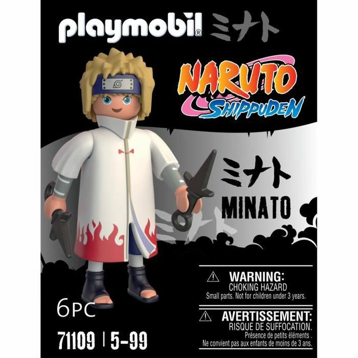 Показатели деятельности Playmobil Minato 6 Предметы-3