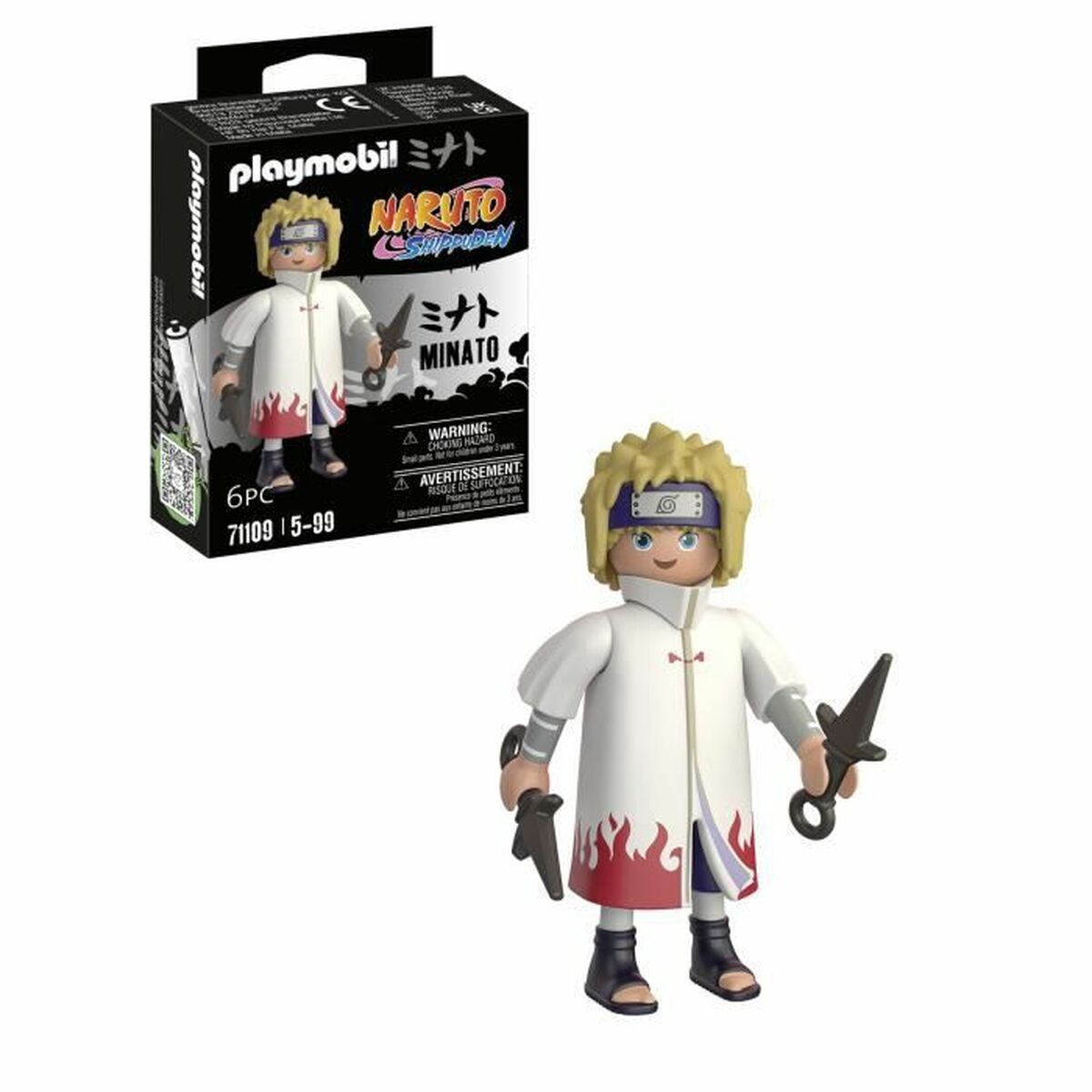 Показатели деятельности Playmobil Minato 6 Предметы-5