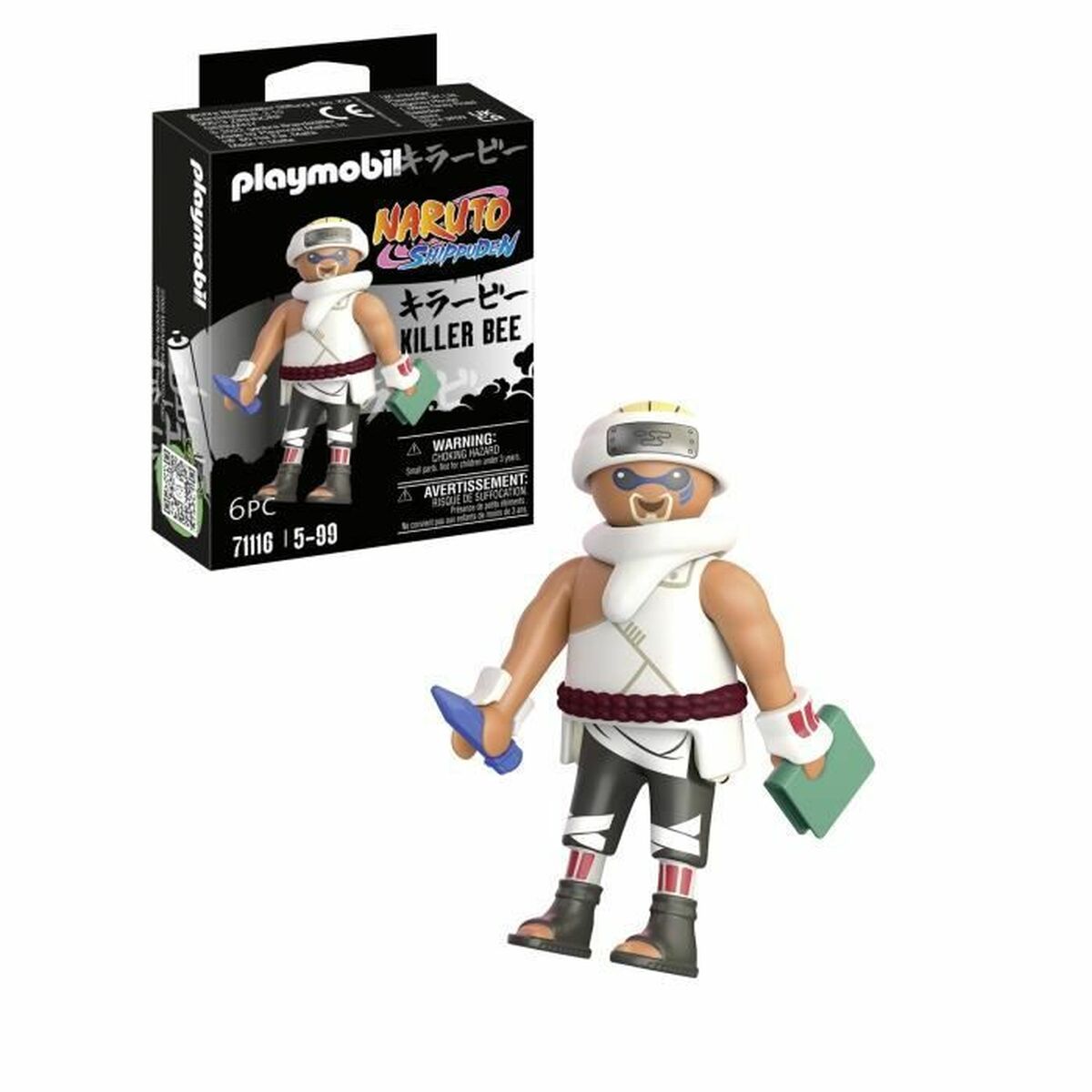 Статуэтки Playmobil Killer Bee 6 Предметы-2