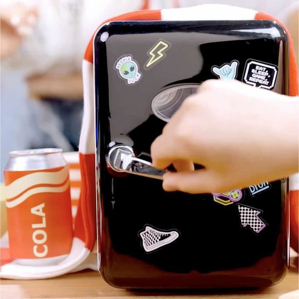 Игрушечный холодильник Canal Toys Mini mixed fridge-4
