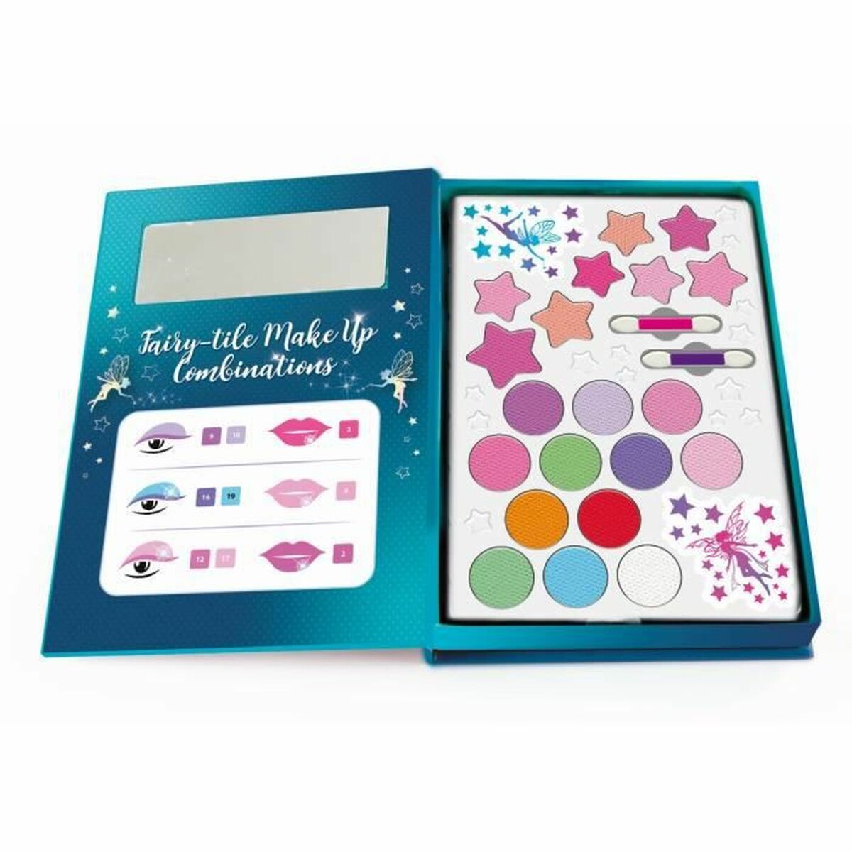Детский набор для макияжа Clementoni Crazy Chic-3