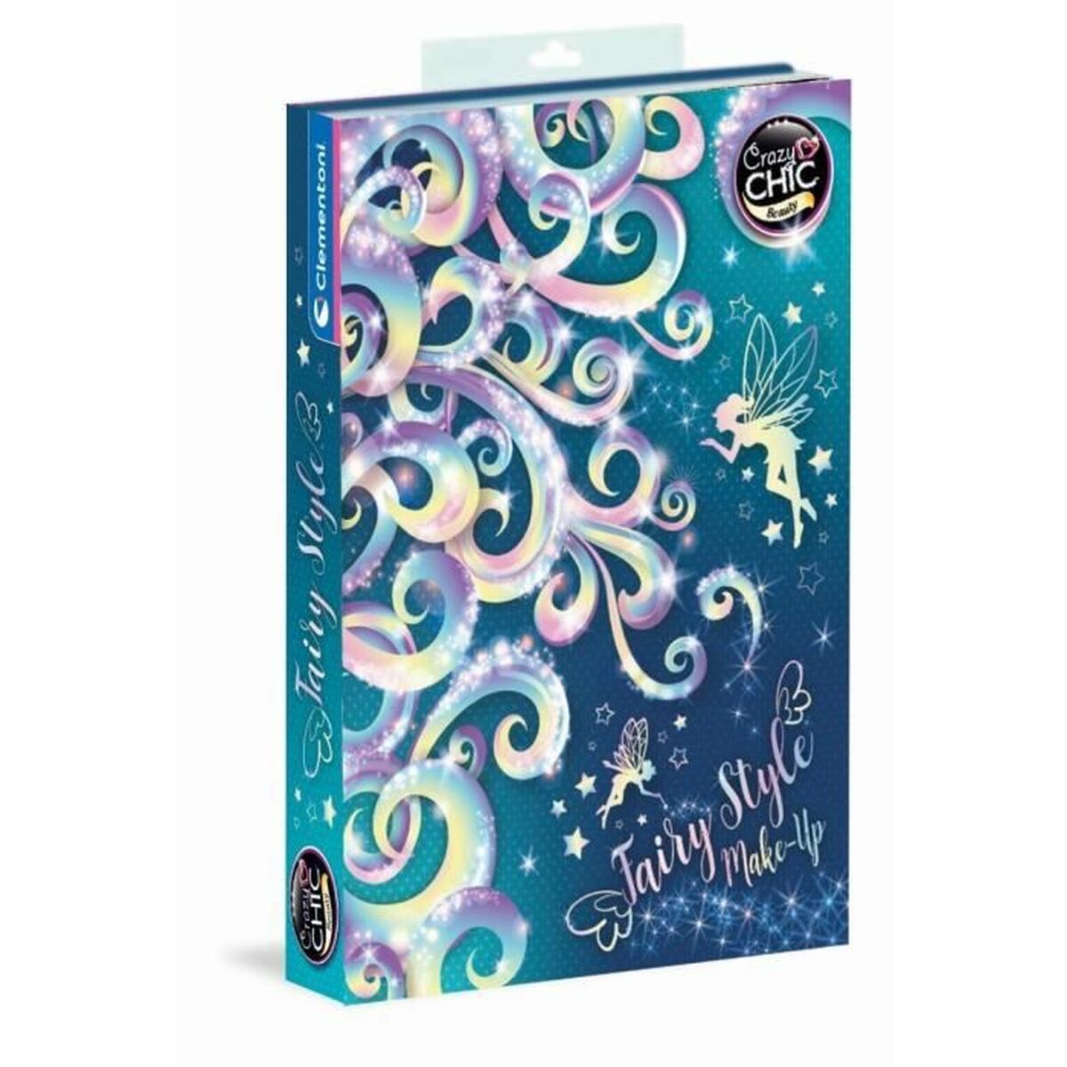 Детский набор для макияжа Clementoni Crazy Chic-4