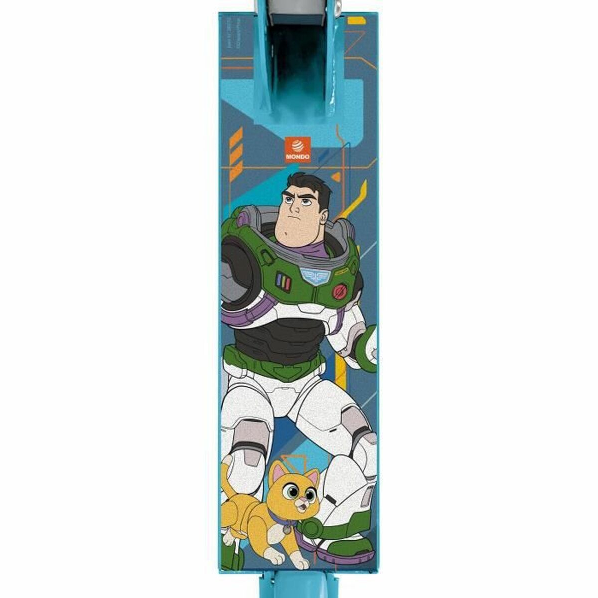 Scooter-skate Buzz Lightyear Folding 2 Wheels-3