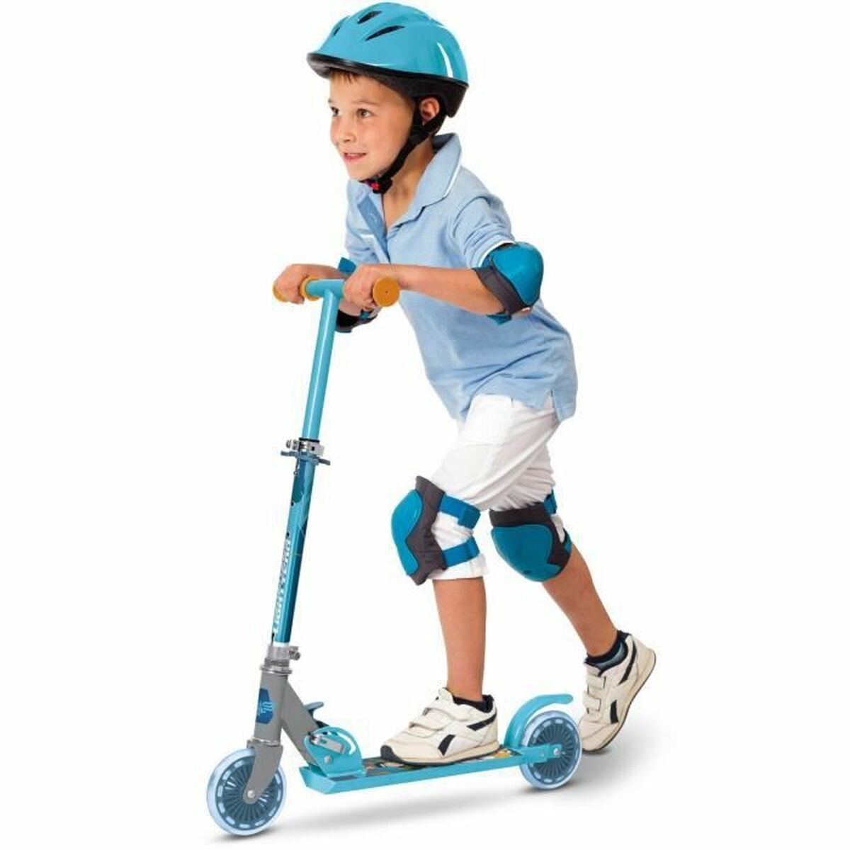 Scooter-skate Buzz Lightyear Folding 2 Wheels-4