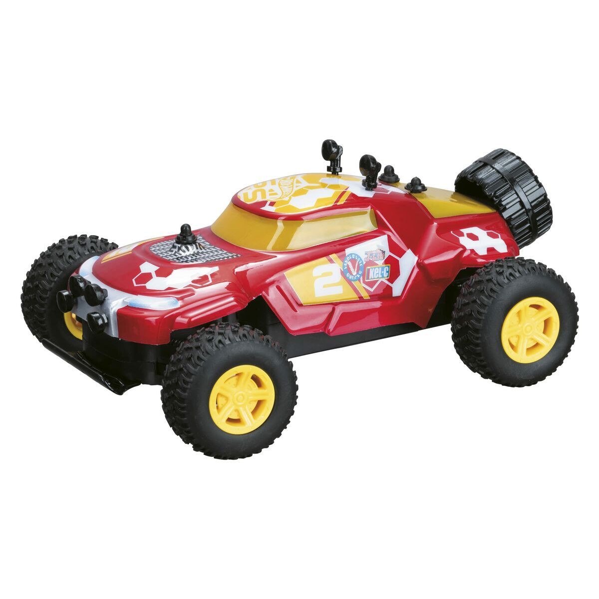 Машинка на радиоуправлении Mondo Buggy-7