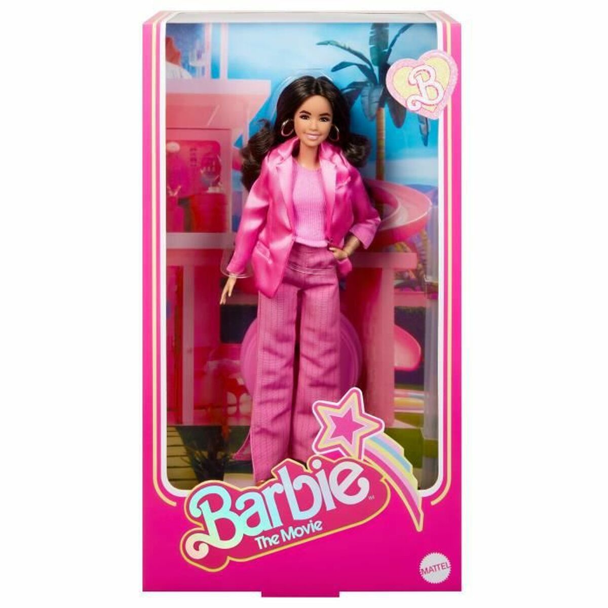 Куколка Barbie Gloria Stefan-4