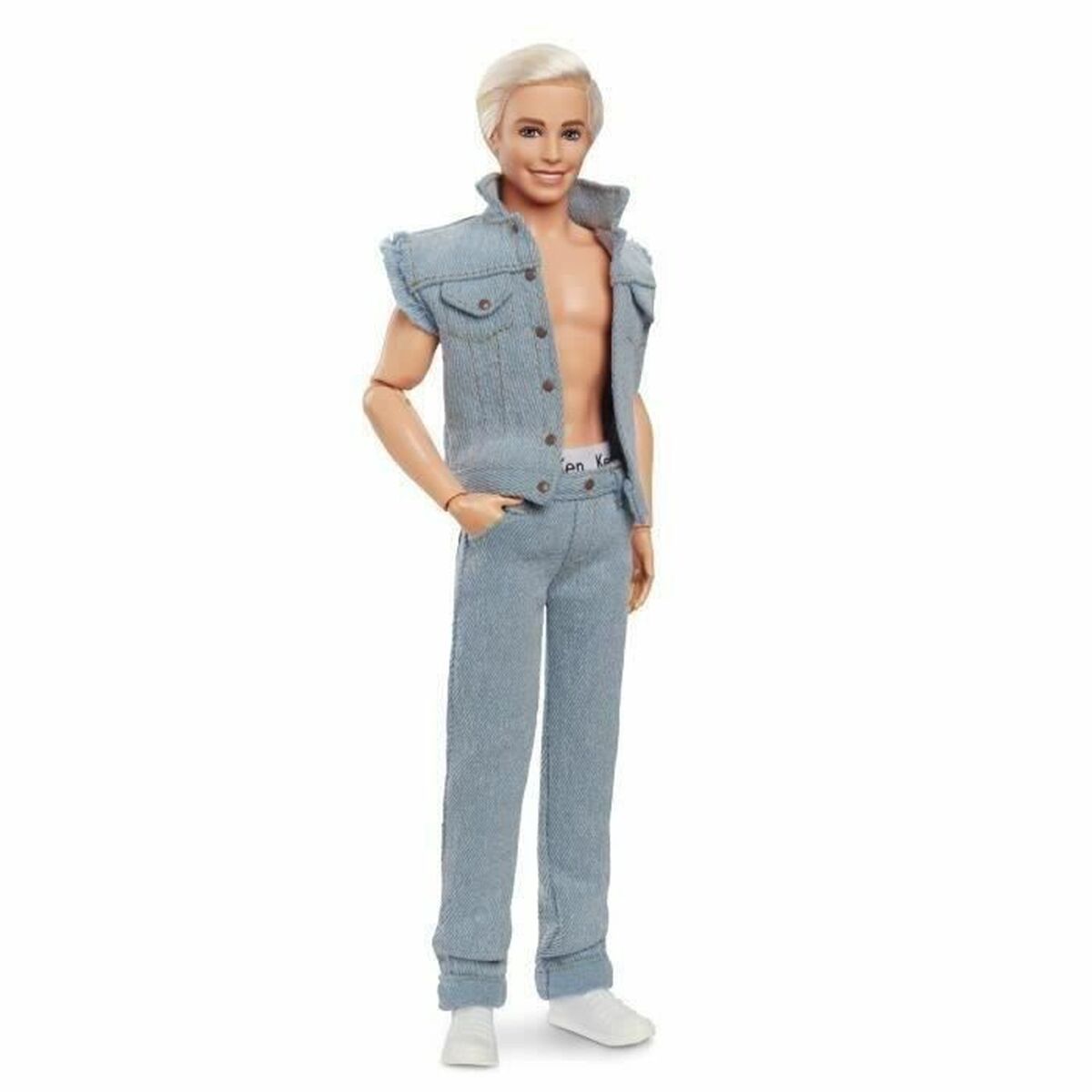 Куколка Barbie The movie Ken-2