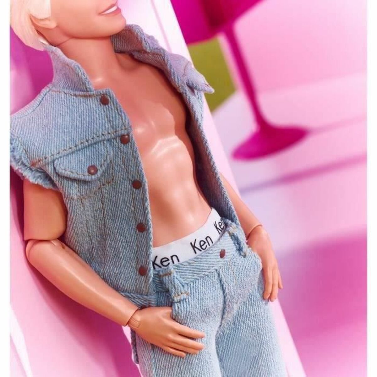 Куколка Barbie The movie Ken-5