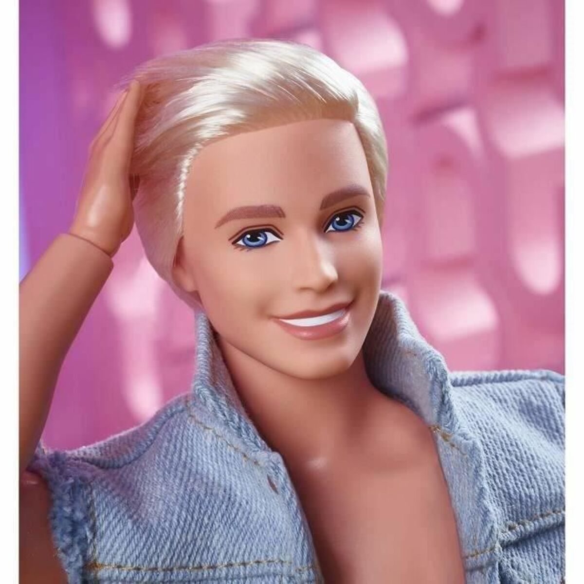 Куколка Barbie The movie Ken-6