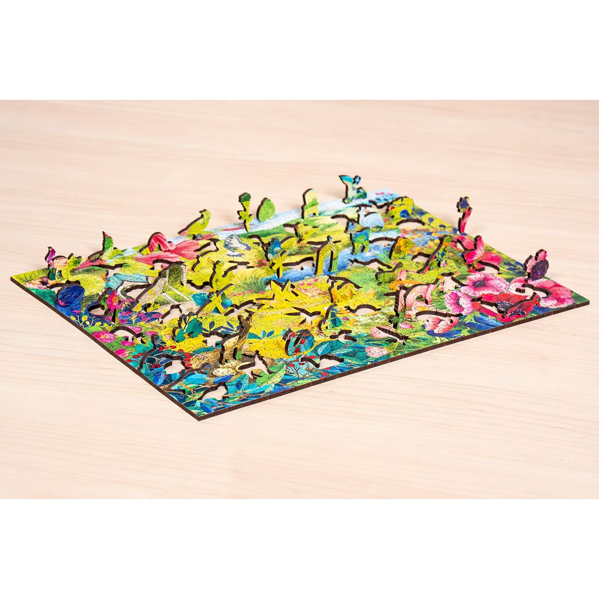 Головоломка Ravensburger Nature Garden 500 Предметы-2