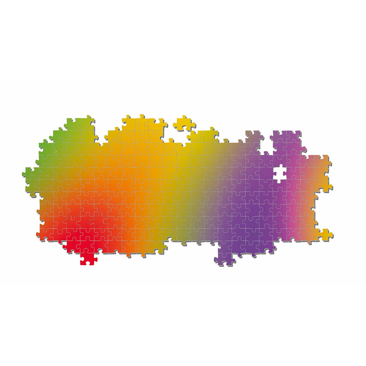 Головоломка Clementoni Colorboom Collection Потертый эффект 2000 Предметы-3