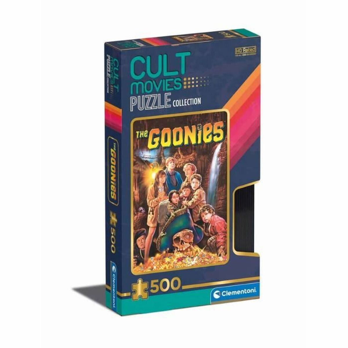 Головоломка Clementoni Cult Movies - The Goonies 500 Предметы-4