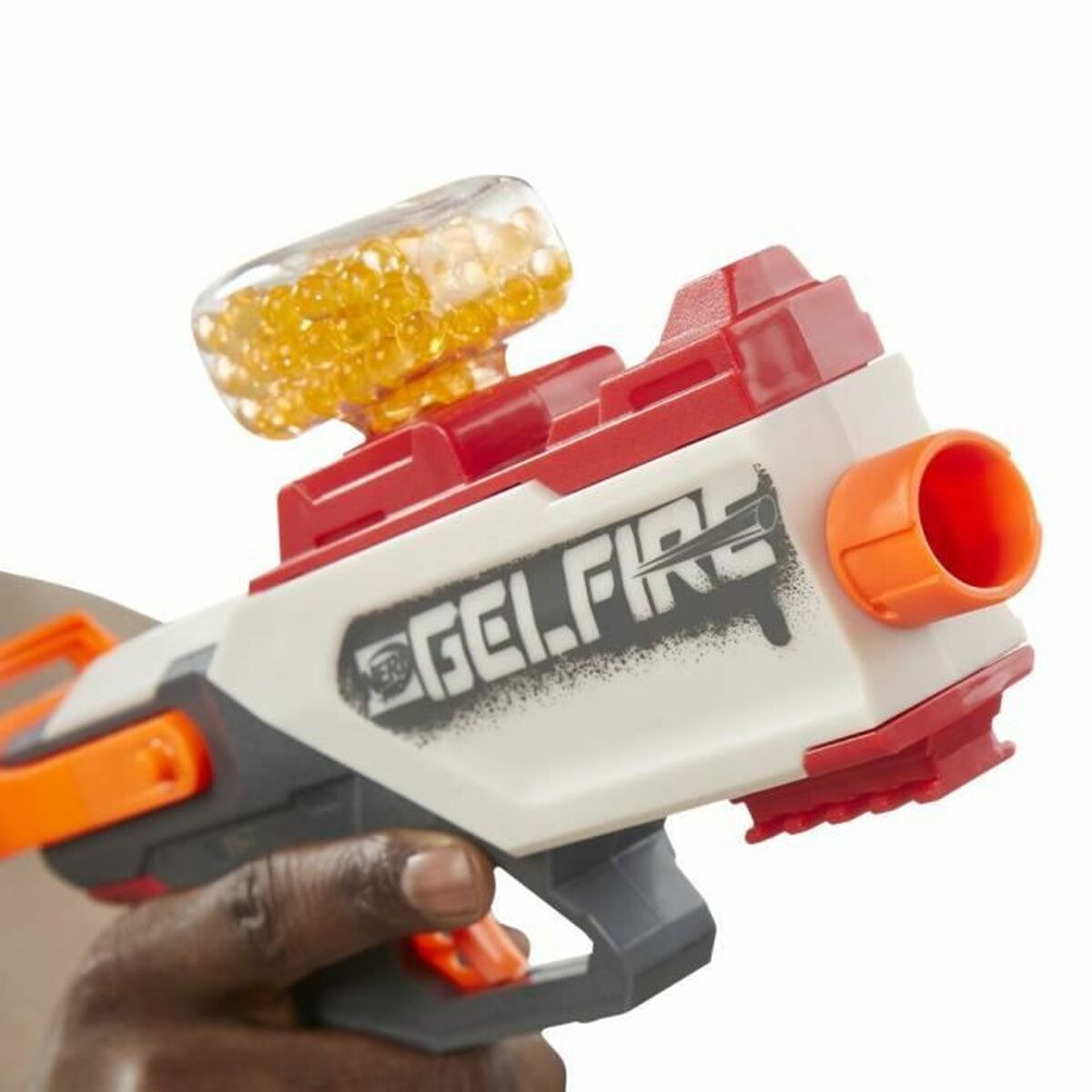 Пистолет Nerf Legion Pro Gelfire-5