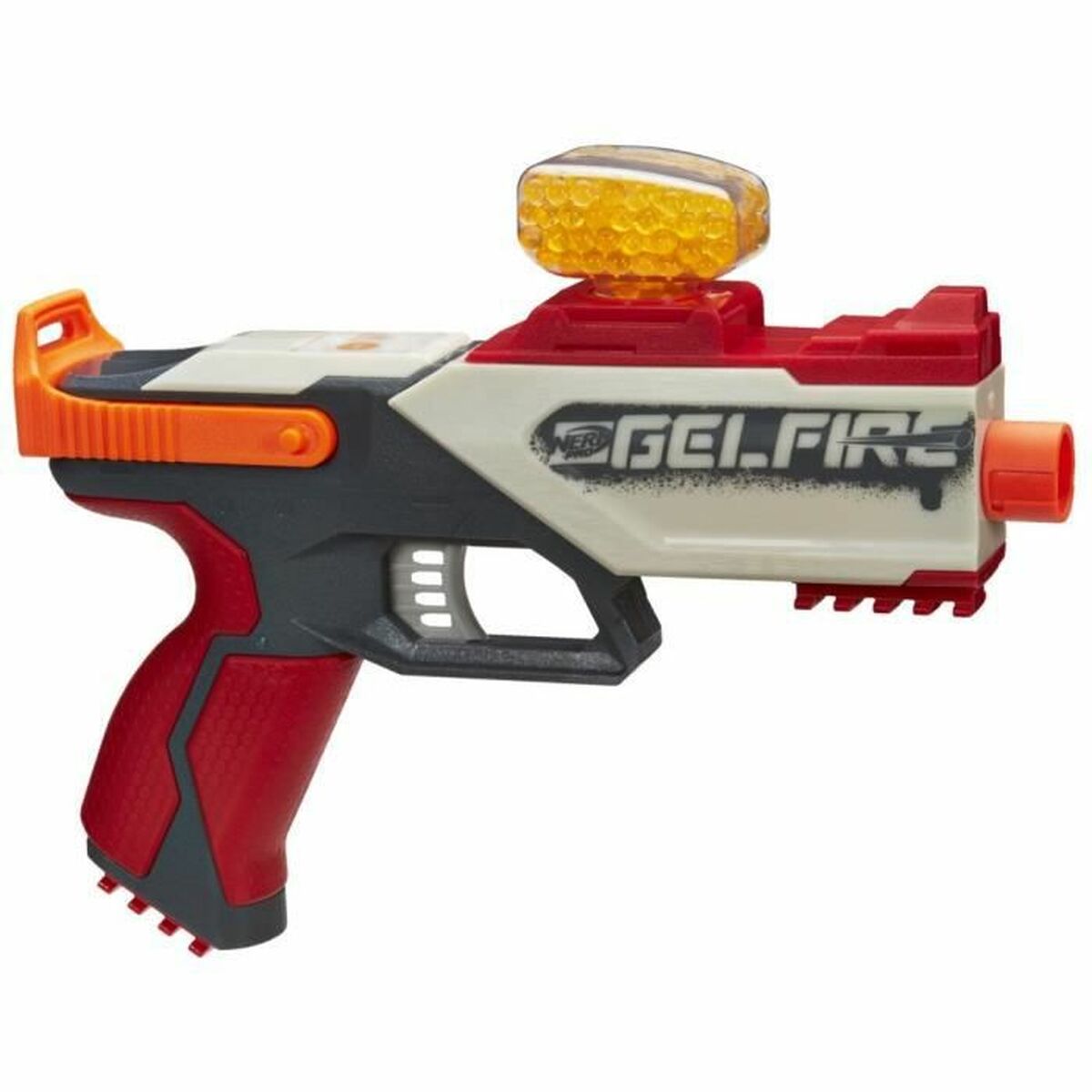 Пистолет Nerf Legion Pro Gelfire-6