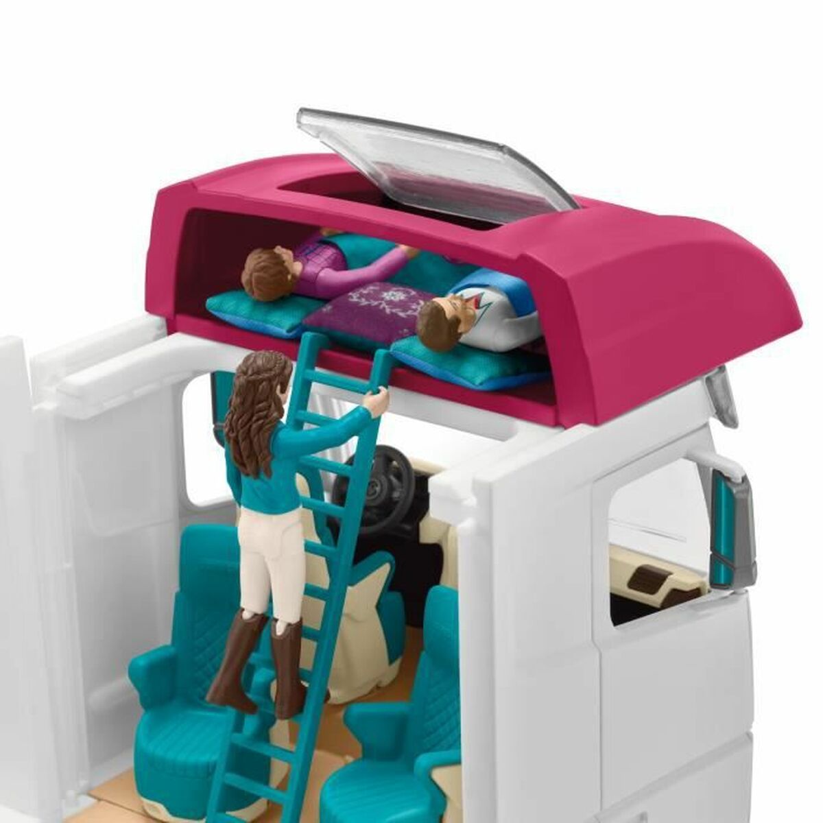Playset Schleich Horse Club-3