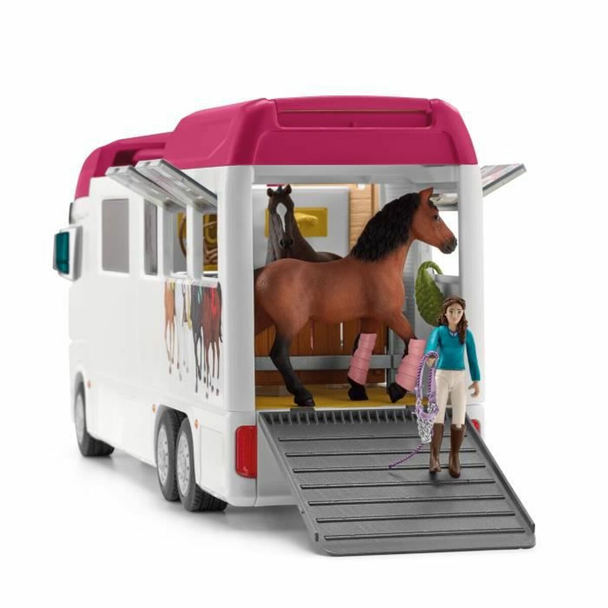Playset Schleich Horse Club-4